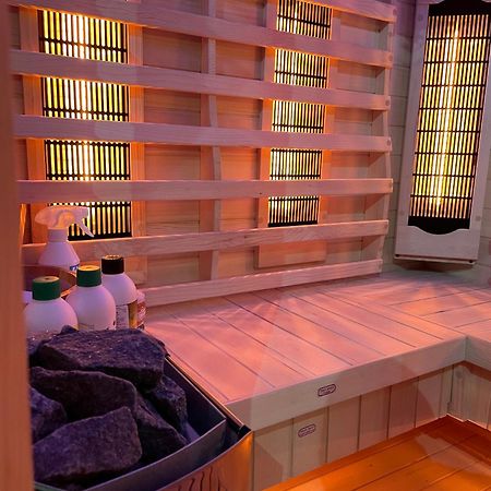 Luxe Vakantiewoning Zeeduinsepoort Met Sauna Осткапеле Екстериор снимка